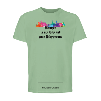 Organic Unisex T-Shirt White Edtion